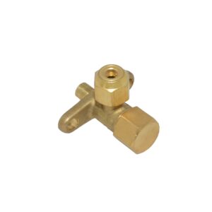 Factory Authorized Parts - Carrier 43T46358 - Valve, Service, Liquid