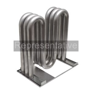 Factory Authorized Parts - Carrier 48CH401034 Heat Exchanger