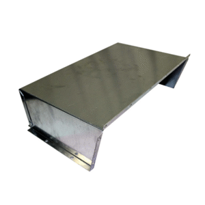 Factory Authorized Parts - Carrier 48CH500053 Flue Box;