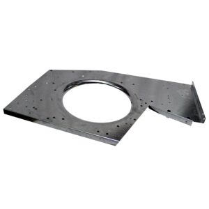 Factory Authorized Parts - Carrier 48CH500704 - Side Plate
