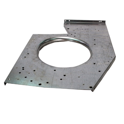 Factory Authorized Parts - Carrier  48CH502124 - Side Plate