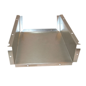 Factory Authorized Parts - Carrier  48CH503114 - Flue Box