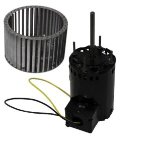 Factory Authorized Parts - Carrier 48DJ660007  Blower Motor Kit