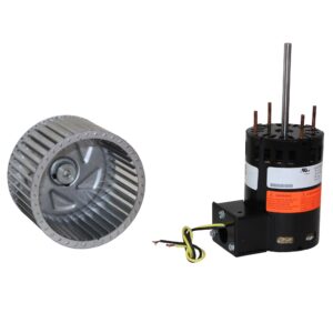 Factory Authorized Parts - Carrier 48DJ660009 Blower Motor Kit