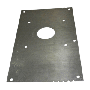 Factory Authorized Parts - Carrier 48EJ501123 Inducer Motor Plate