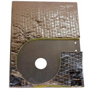 Factory Authorized Parts - Carrier 48GS400108 Flue Box Cover
