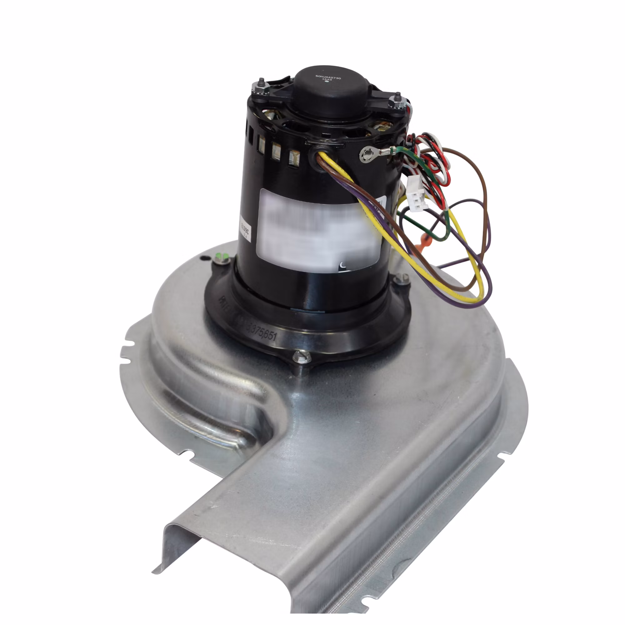 Factory Authorized Parts - Carrier 48GS400649 Inducer Blower Assembly
