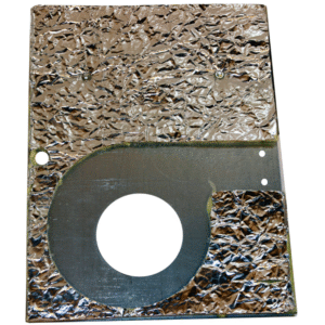 Factory Authorized Parts - Carrier 48SS400383  Duct Panel