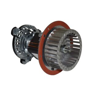 Factory Authorized Parts - Carrier 48SS400627 - Motor Assembly Inducer