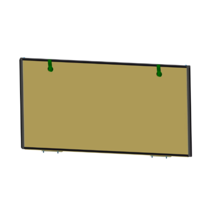 Factory Authorized Parts - Carrier  48TC400543 - Panel Asy,Door(Fil - Image 2