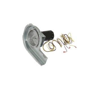 Factory Authorized Parts - Carrier 48TM000646  Induced Draft Motor Assembly