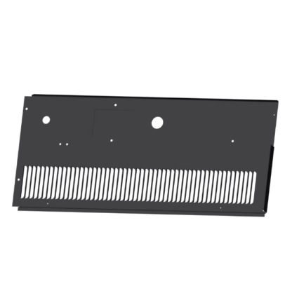 Factory Authorized Parts - Carrier 48TM500450 - Outdoor End Panel