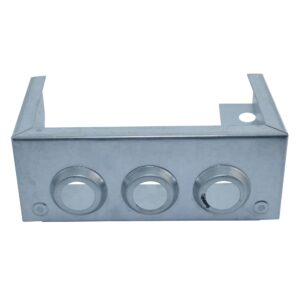 Factory Authorized Parts - Carrier 48VL500013  Burner Bracket