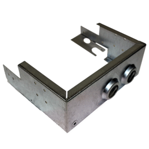 Factory Authorized Parts - Carrier  48VL500014 - Burner Bracket