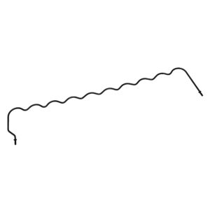 Factory Authorized Parts - Carrier 50DK500942  Heat Exchanger Support