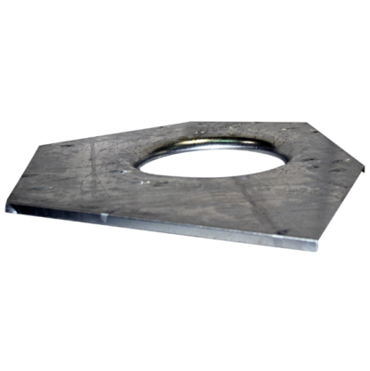 Factory Authorized Parts - Carrier 50DP500704  Blower Side Plate - Image 2