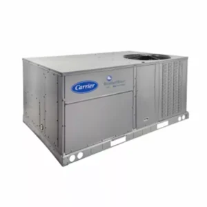 50FC-A06A2A5-0A0A0 Carrier WeatherMaker - 5 Ton Packaged Rooftop Cooling Only & Electric Heat Unit (208/230-3-60)