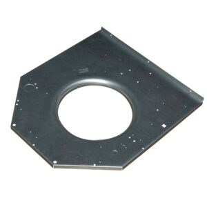 Factory Authorized Parts - Carrier 50HE500272 Fan Sideplate