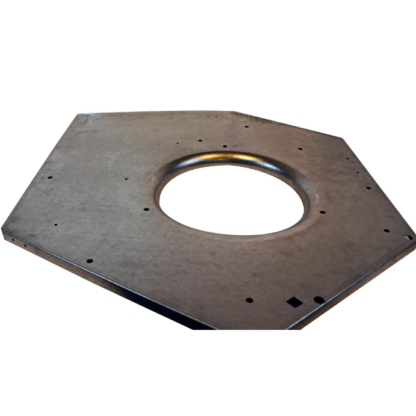 Factory Authorized Parts - Carrier 50PQ500614  Fan Side Plate - Image 2