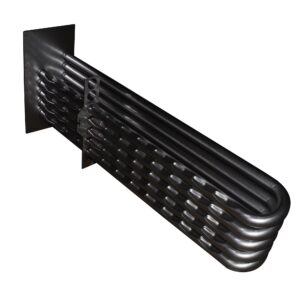 Factory Authorized Parts - Carrier 50TG400219 Heat Exchanger 5 Cell