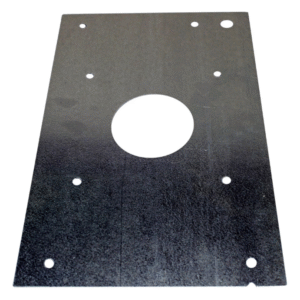 Factory Authorized Parts - Carrier 50TG500096 Induced Draft Motor Plate