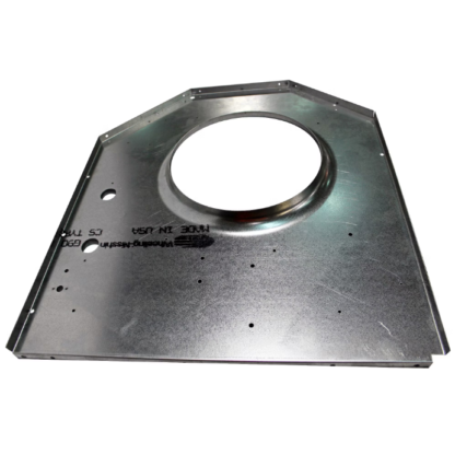 Factory Authorized Parts - Carrier 50TG502568 Fan Side Plate - Image 2