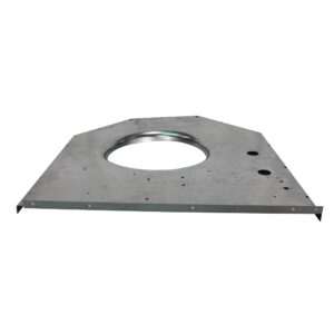 Factory Authorized Parts - Carrier 50TG502568 Fan Side Plate