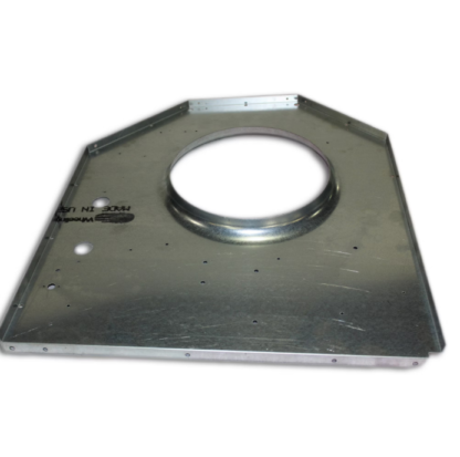 Factory Authorized Parts - Carrier 50TG502568 Fan Side Plate