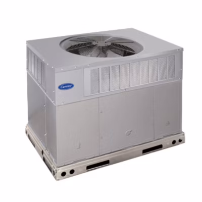 50VL-K48---3 Carrier Comfort - 4 Ton Residential Packaged Air Conditioning Unit