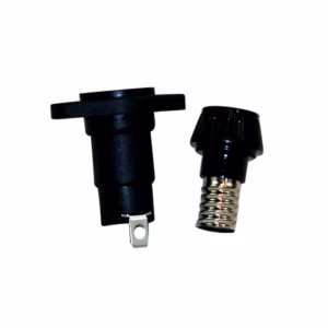 Factory Authorized Parts - Carrier 571007 Fuseholder Panel Mount/Midget