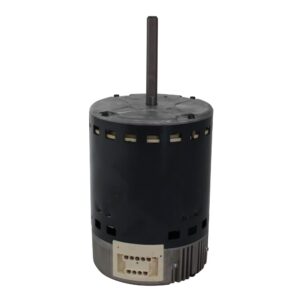 Factory Authorized Parts - Carrier 58MV660002 Blower Motor 3/4 HP 120/240 V 9.6/5.6 Amp 1050 RPM