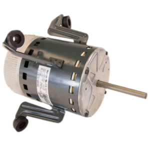 Factory Authorized Parts - Carrier 58MV660005 Blower Motor 1 HP 120/240 V 12.8/7.4 Amp 1300 RPM