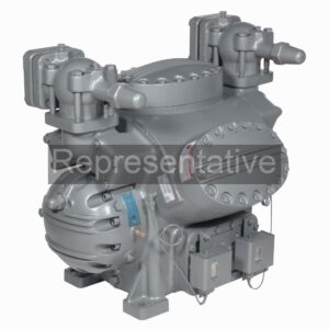 Factory Authorized Parts - Carrier 5H40A219 Carlyle Compressor