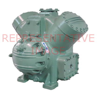 Factory Authorized Parts - Carrier 5H60A219 Carlyle Compressor