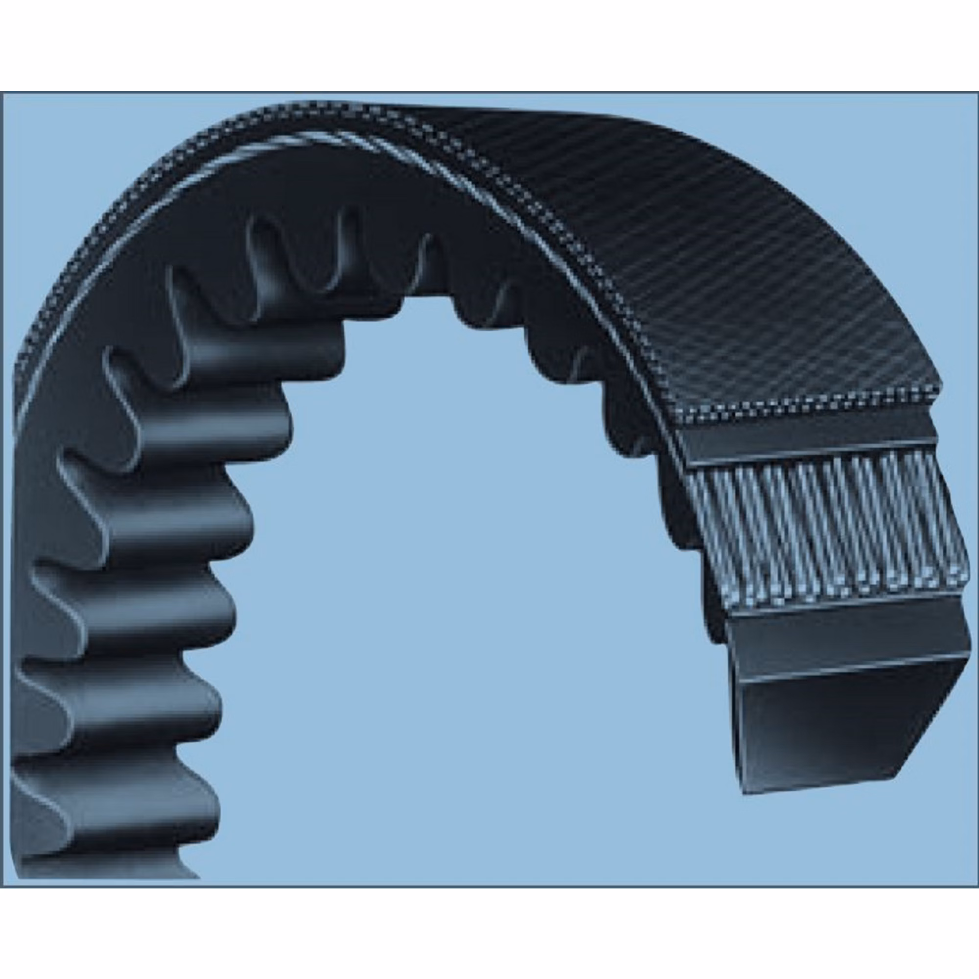 5VX1120 BANDO - Power ACE COG V-Belt