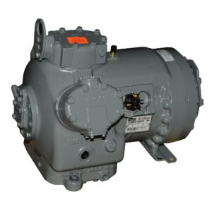 Totaline - Carrier 6D5376TLBC0650T  15HP 6 Cylinder Oil-Less Remanufactured Compressor 400/460-3-50/60