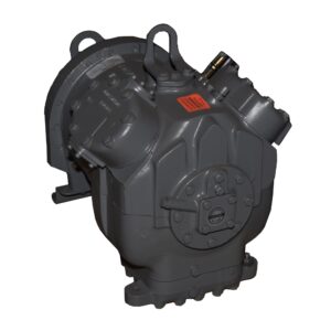 Totaline - Carrier 6DM8186TLAC1250  Remanufactured Semi-Hermectic Compressor (Oil-Less)