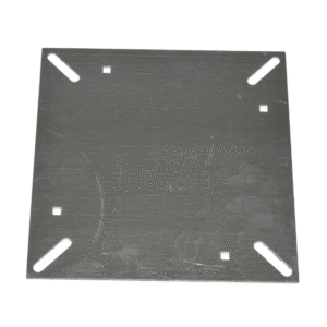 Factory Authorized Parts - Carrier 922-0001-00 Scroll Mounting Plate Adapter
