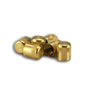 Streamline - Finger Tightening Seal Cap 1/4"