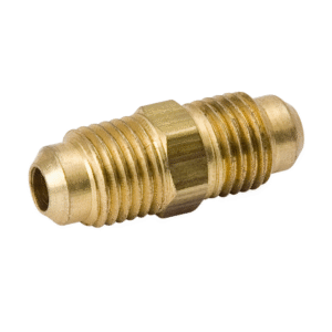 Streamline - A325 1/4" Flare to Flare Union Connector