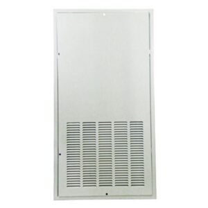 AMWK002WG Louvered Wall Panel, Single (2.5 - 3 Ton)