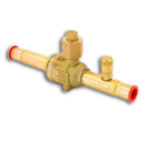 Streamline - AQ17861C  Ball Valve - 1/2" Standard with Access Port includes drilled / tapped feature