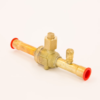 Streamline - AQ17862C  Ball Valve - 5/8" Standard with Access Port includes drilled / tapped feature - Image 2