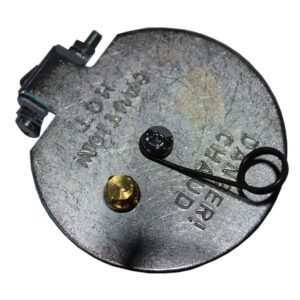 Factory Authorized Parts - Carrier B02111 - Observaton Door/Brass Plug