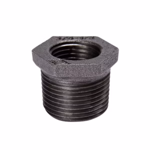 BLKBU3412 Southland - 3/4" x 1/2" Bushing Hex Black 150lb.