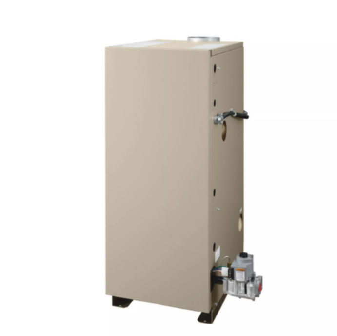 BWBCAN000120 84% AFUE 120000 Btuh Gas-Fired Water Boiler