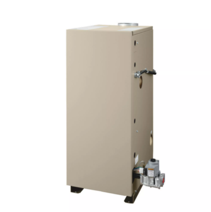 BWBCAN000150 84% AFUE 150000 Btuh Gas-Fired Water Boiler