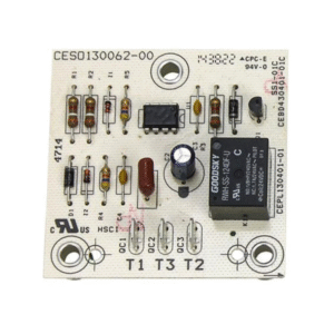 Factory Authorized Parts - Carrier CESO130062-00  Time Delay Relay