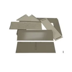 CPMANDPR007A00 Manual Outside Air Damper