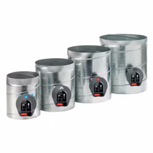 CPRD8 Honeywell Home - Constant Pressure Regulating TrueZONE Bypass Damper 8"